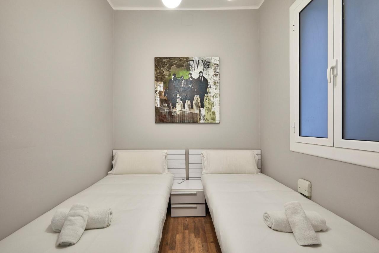 Bbarcelona Gaudi Avenue Flats Appartement