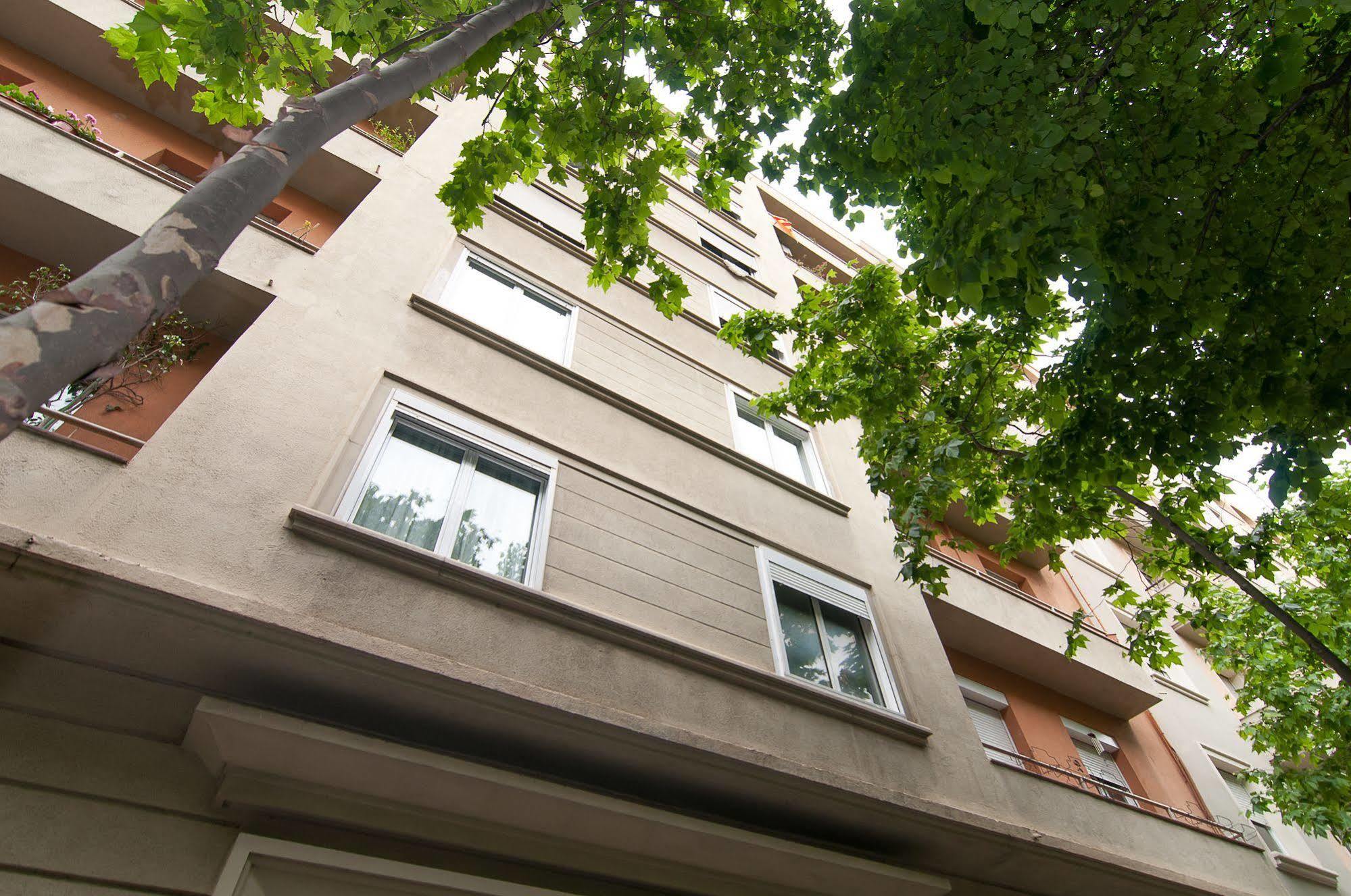 Appartement Bbarcelona Gaudi Avenue Flats *