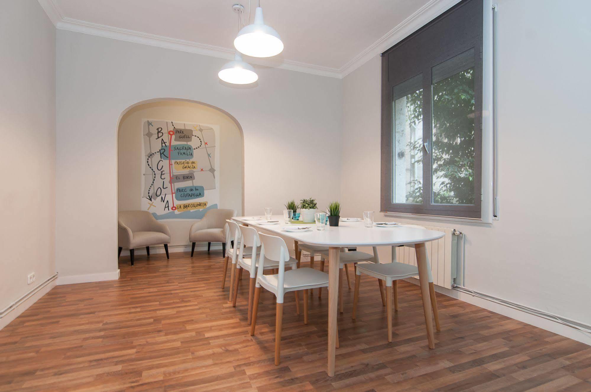 Appartement Bbarcelona Gaudi Avenue Flats *