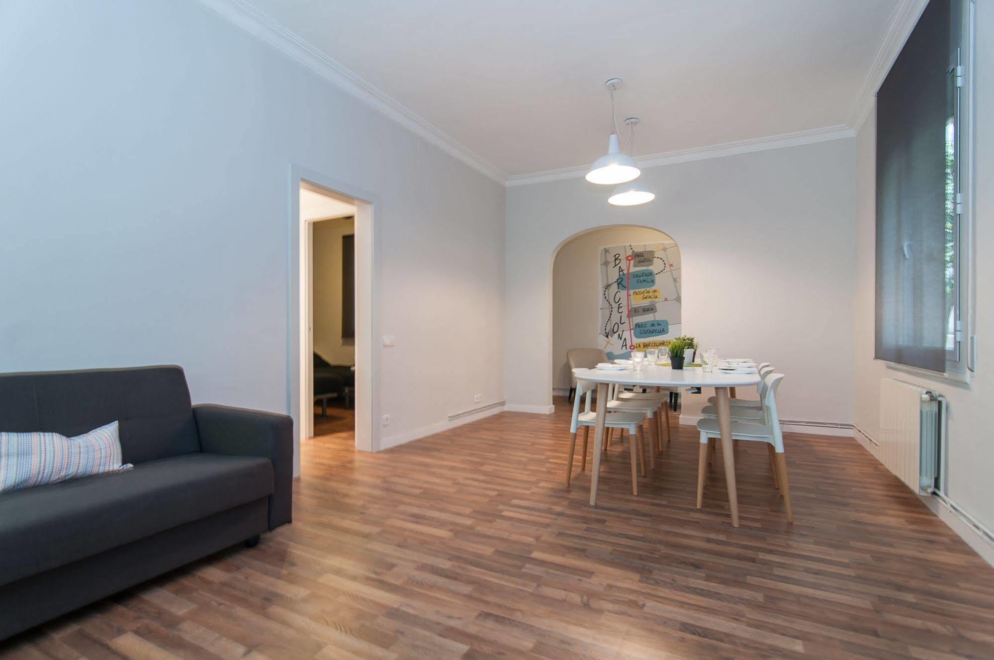 Bbarcelona Gaudi Avenue Flats Appartement Barcelona