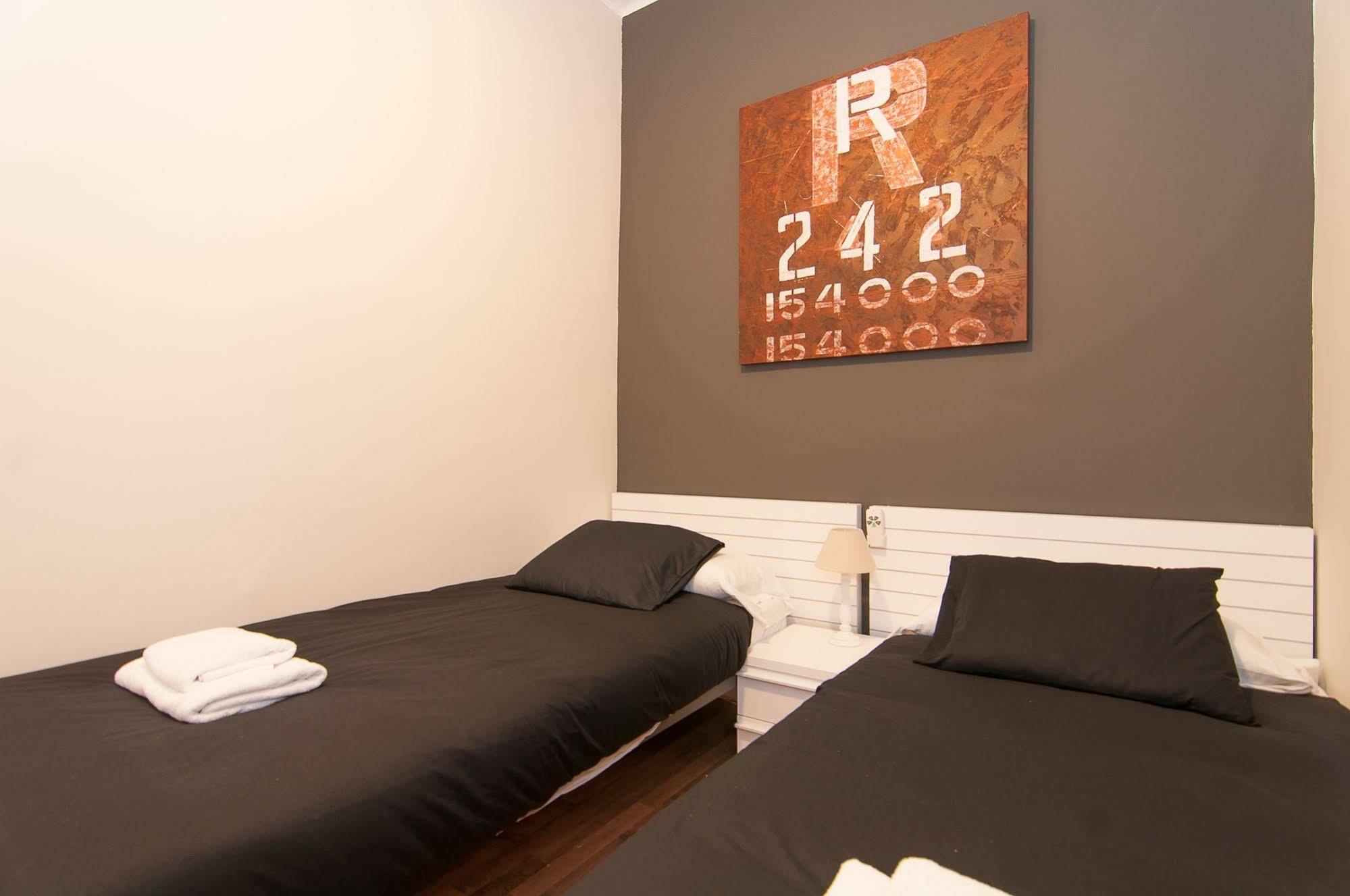 Appartement Bbarcelona Gaudi Avenue Flats Barcelona